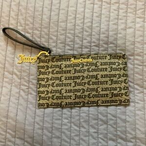 Juicy Couture Wristlet w/ Card Holder